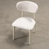 Molly matstol beige, set om 2 st