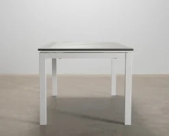 Monaco utebord 150 cm grå