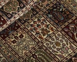 Moud Garden orientalisk matta 81 x 286 cm
