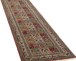 Moud Garden orientalisk matta 77 x 292 cm