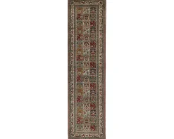 Moud Garden orientalisk matta 77 x 292 cm
