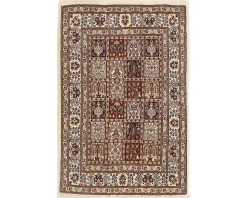 Moud Garden orientalisk matta 79 x 117 cm