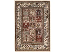 Moud Garden orientalisk matta 84 x 119 cm
