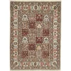 Moud Garden orientalisk matta 84 x 112 cm