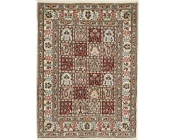 Moud Garden orientalisk matta 84 x 112 cm