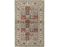 Moud Garden orientalisk matta 92 x 145 cm