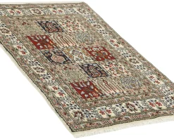 Moud Garden orientalisk matta 75 x 116 cm