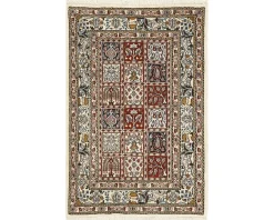 Moud Garden orientalisk matta 79 x 120 cm