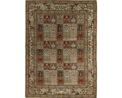 Moud Garden orientalisk matta 150 x 200 cm