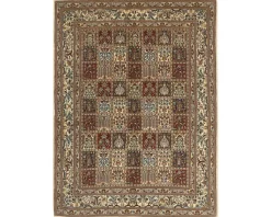 Moud Garden orientalisk matta 148 x 200 cm