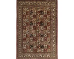 Moud Garden orientalisk matta 192 x 290 cm