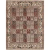 Moud Garden orientalisk matta 151 x 196 cm