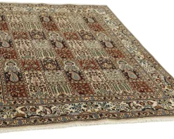 Moud Garden orientalisk matta 146 x 197 cm
