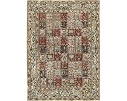 Moud Garden orientalisk matta 143 x 195 cm
