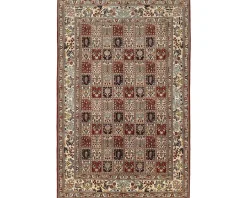 Moud Garden orientalisk matta 196 x 289 cm