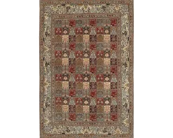 Moud Garden orientalisk matta 197 x 291 cm