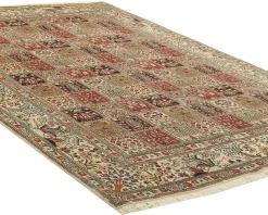 Moud Garden orientalisk matta 201 x 278 cm