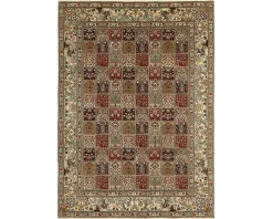 Moud Garden orientalisk matta 201 x 278 cm