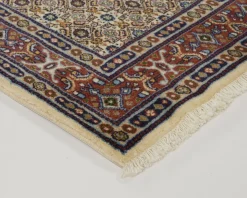 Moud Mahi orientalisk matta 77 x 494 cm