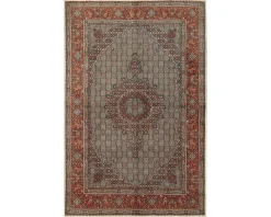 Moud Mahi orientalisk matta 198 x 303 cm