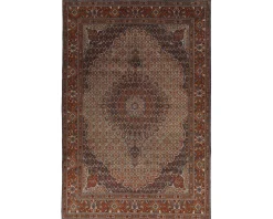 Moud Mahi orientalisk matta 198 x 295 cm