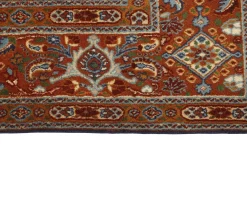 Moud Mahi orientalisk matta 198 x 295 cm