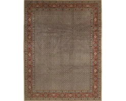 Moud Mahi orientalisk matta 295 x 392 cm
