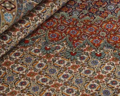 Moud Mahi orientalisk matta 246 x 346 cm
