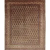 Moud Mahi orientalisk matta 302 x 376 cm