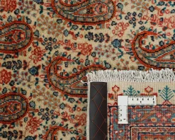 Moud Mahi orientalisk matta 302 x 376 cm