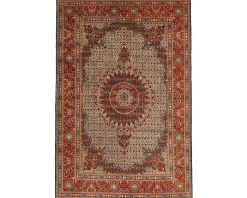 Moud Mahi orientalisk matta 200 x 300 cm