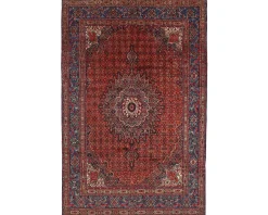 Moud Mahi orientalisk matta 200 x 307 cm