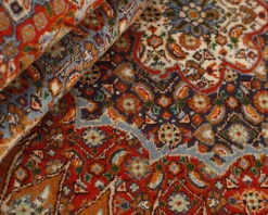 Moud Mahi orientalisk matta 207 x 291 cm