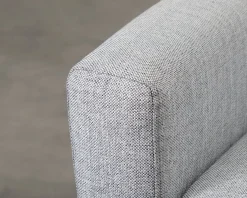 Munchen 3-sits sofa bed grey