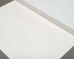 Muurame skrivbord vit