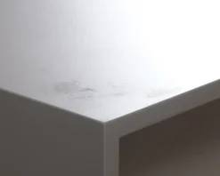 Muuto Mini Stacked 2.0 hyllmodul grå