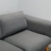 Muuto Rest 2-sits soffa grå