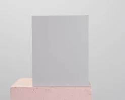 Muuto Stacked hyllmodul medium, ljusgrå