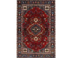 Nahavand orientalisk matta 133 x 202 cm
