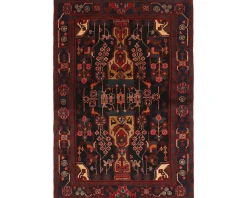Nahavand orientalisk matta 135 x 201 cm