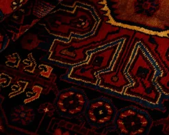 Nahavand orientalisk matta 156 x 318 cm