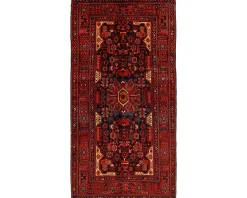 Nahavand orientalisk matta 156 x 318 cm