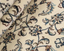 Nain Kashmar orientalisk matta 75 x 385 cm