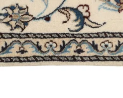 Nain Kashmar orientalisk matta 75 x 385 cm