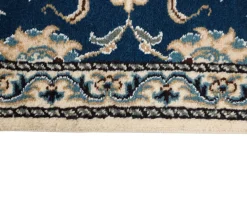 Nain Kashmar orientalisk matta 76 x 388 cm