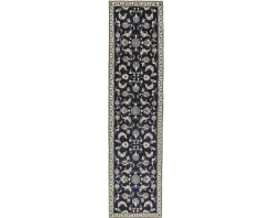 Nain Kashmar orientalisk matta 73 x 290 cm
