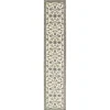 Nain Kashmar orientalisk matta 78 x 385 cm