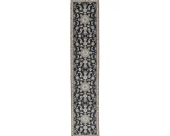 Nain Kashmar orientalisk matta 78 x 385 cm