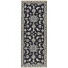 Nain Kashmar orientalisk matta 75 x 196 cm