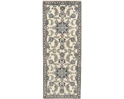 Nain Kashmar orientalisk matta 76 x 204 cm